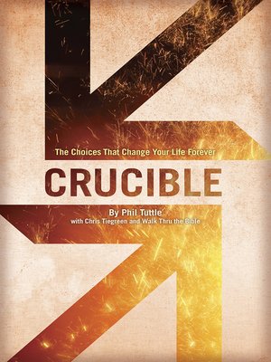 cover image of Crucible